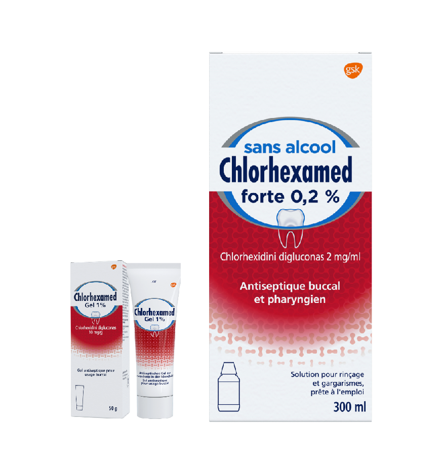 Chlorhexamed 1% Gel