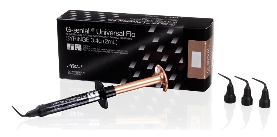 GC G-aenial, Universal Flo A1