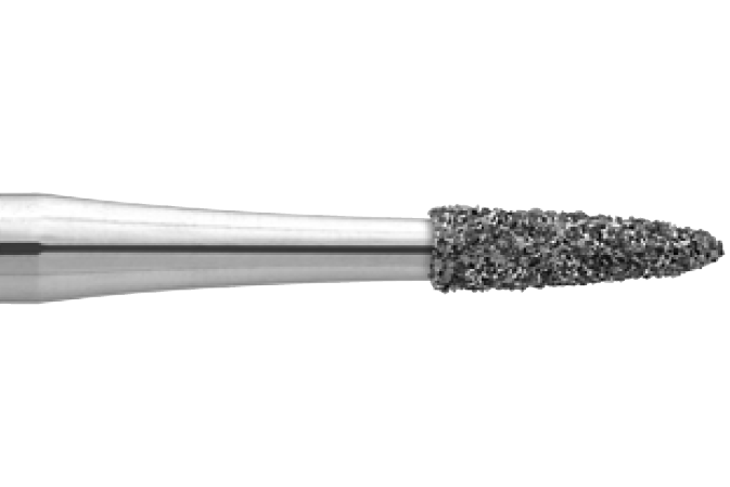 Intensiv Diamant FG 889.314.010 106µm standard