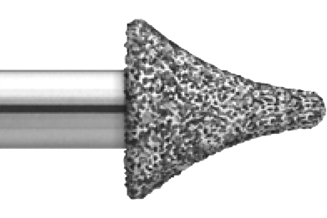 Intensiv Diamant FG 833.314.033 40µm