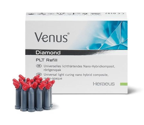 Venus Diamond Kapseln/capsules ODC