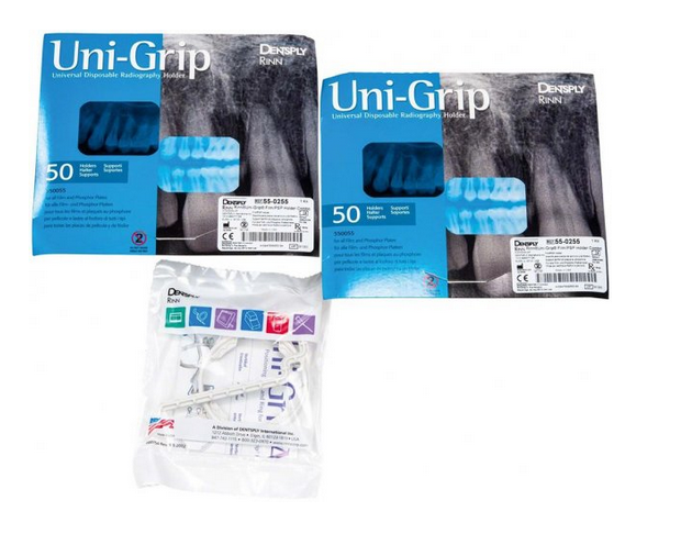 Uni-Grip 360 Combo Film &amp; Speicherfolien pack