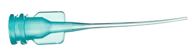 Capillary Tips 0.5mm blau