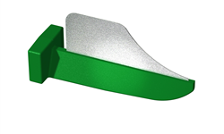 FenderWedge Medium Green