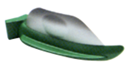 FenderMate Green Left Regular