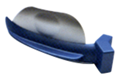 FenderMate Blue Right Regular