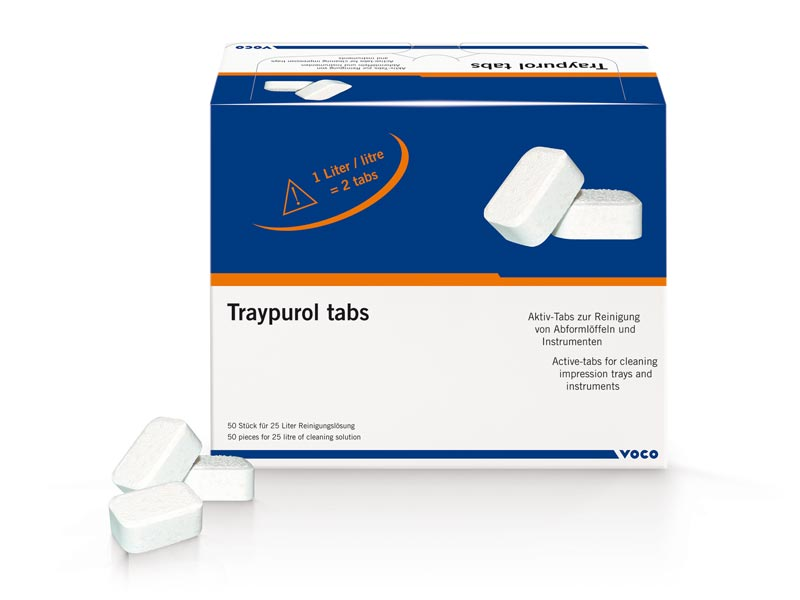 Traypurol tabs