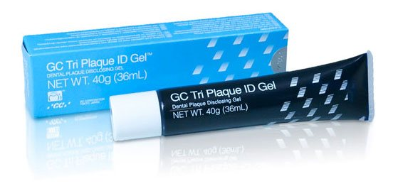 GC Tri Plaque ID Gel