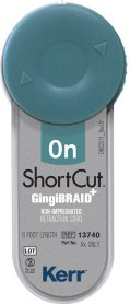 ShortCut Nr. 0N ungetränkt