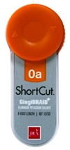 ShortCut Nr. 0A getränkt