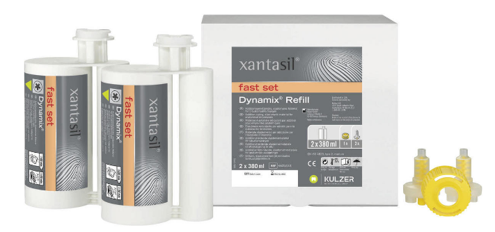 Xantasil Dynamix Fast Set