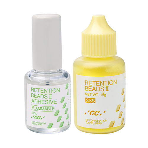 GC Retention Beads II Set