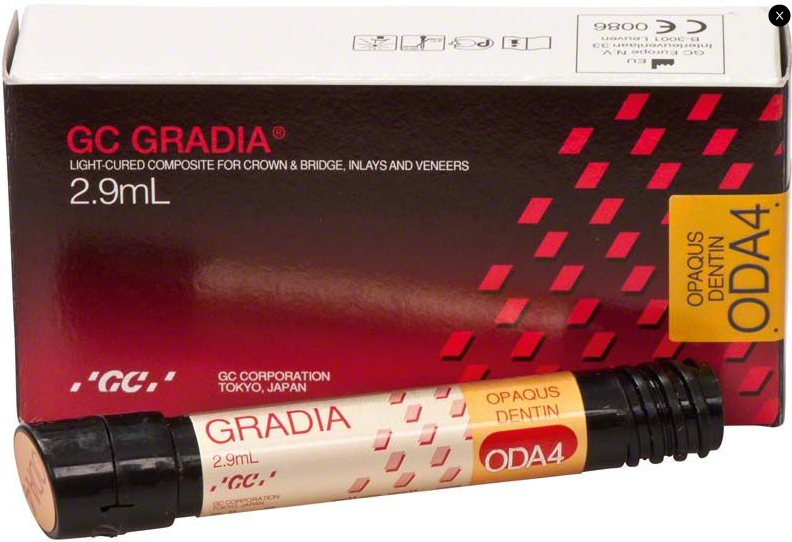 GC Gradia Opaque Dentin OD-A4