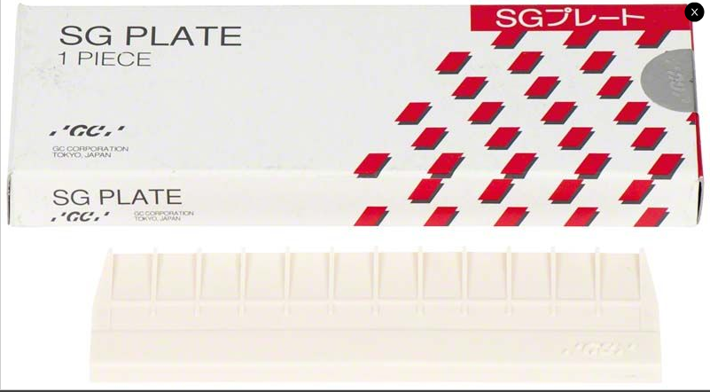 GC Gradia Shade Guide Plate