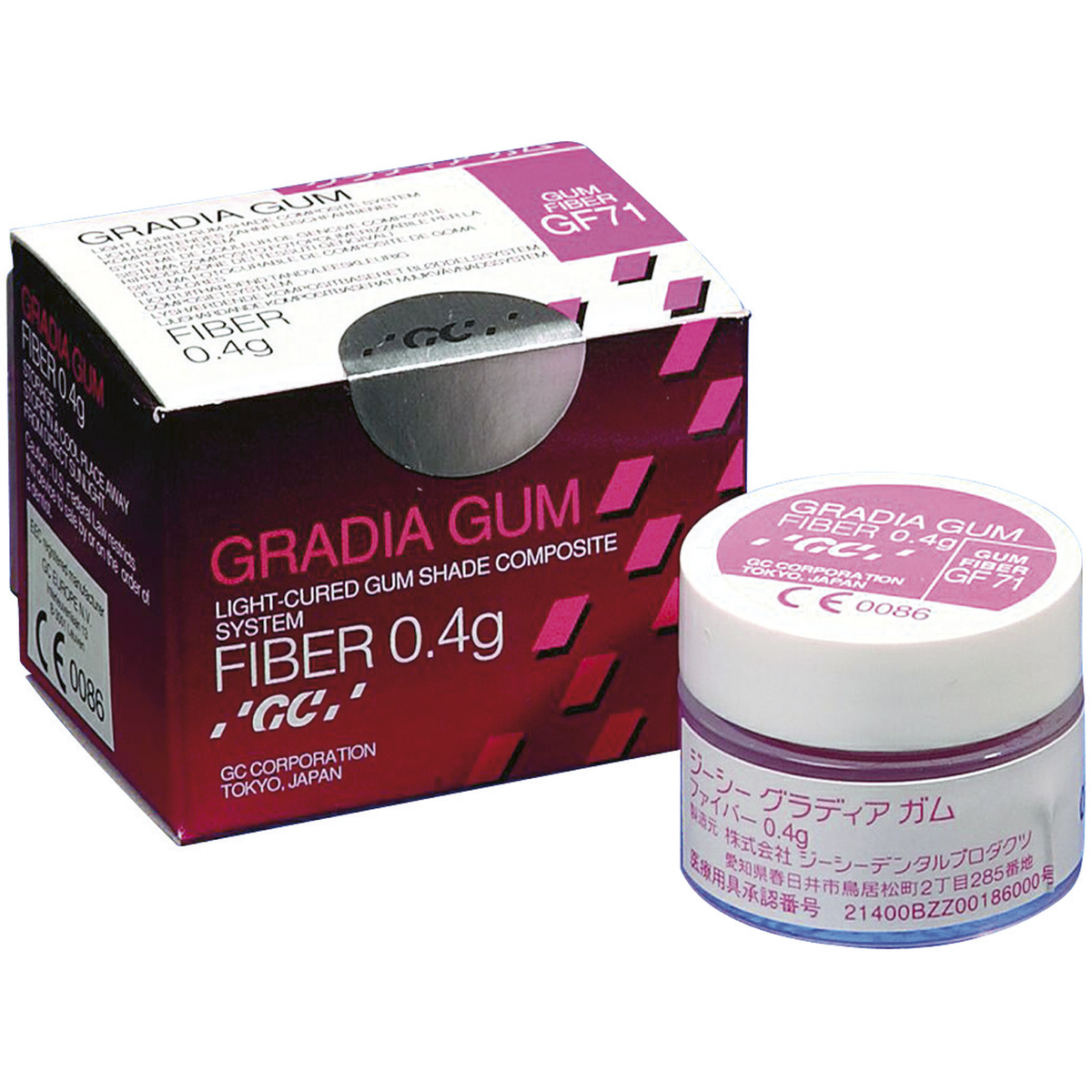 GC Gradia GUM Fiber GF-71