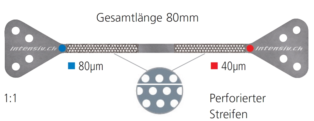 ProxoStrip Contour Coarse