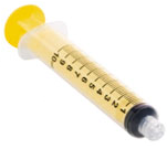 CanalPro Color 10ml  Luer-Lock gelb/jaune