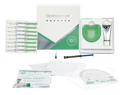 Opalescence PF 10% Mint       Doctor Kit