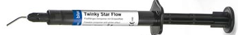 Twinky Star Flow blau