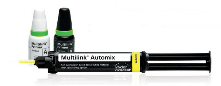 Multilink Automix Easy Spritze/seringue white + Kanülen