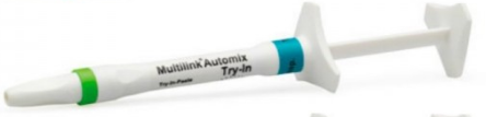 Multilink Automix Try-In-Spritze transparent