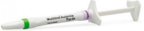 Multilink Automix Try-In-Spritze opaque