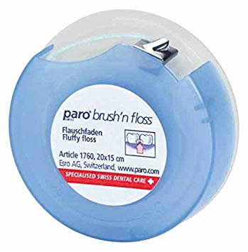 Zahnseide Paro Brush&#39;n floss