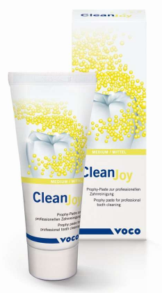 CleanJoy Mint medium, gelb/jaune