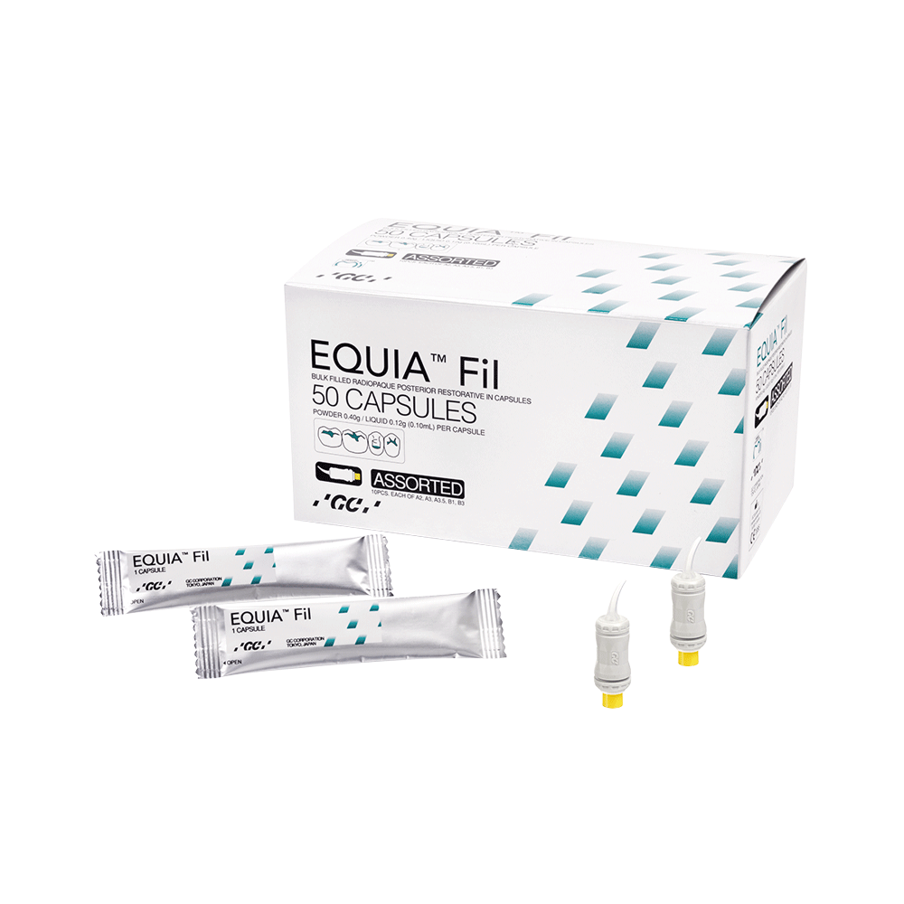 EQUIA Fil Single Shade Pack SW