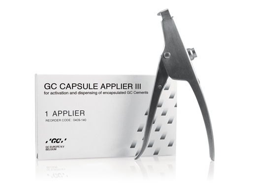 GC Capsules Applier III