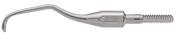 American-Eagle Talon Tough (silber) QuickTip Scalerspitze Gracey 1