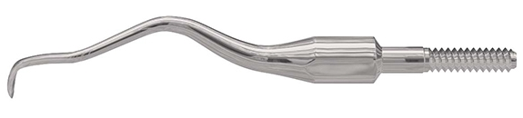 American-Eagle Talon Tough (silber) QuickTip Scalerspitze Gracey 13