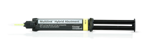 Multilink Hybrid Abutment refill HO 0