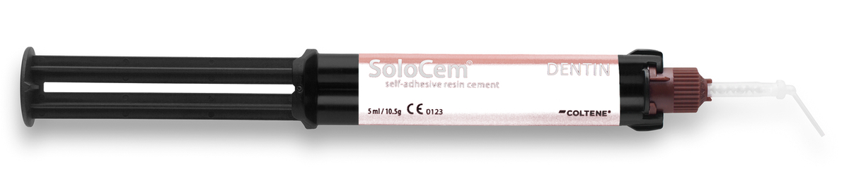 SoloCem Refill Dentin