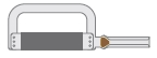 Ortho-Strip OS60   60µ Double-Side