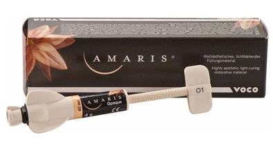 Amaris Spritzen assortiert + Farbskala