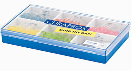 Curaprox Chairside Box assortiert