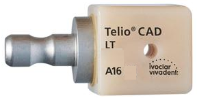 Telio CAD CER/inLab LT BL3 A16 (S)