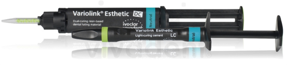 Variolink Esthetic LC light+