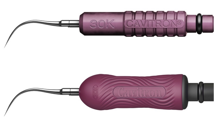 Sterimate handpiece