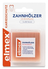 Zahnhölzer elmex