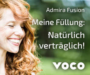 Admira Fusion Spritzen Set + Bond