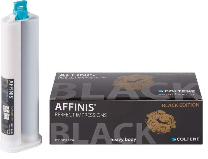 Affinis System 75 heavy body BLACK EDITION