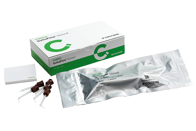 GuttaFlow bioseal Nachfüllpackung