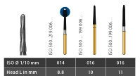 Endo Acces Carbide Bohrer CE152EZ-314-014-8.8