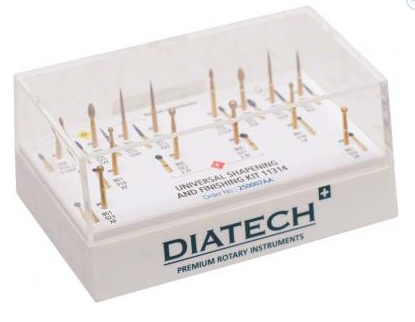 Diatech Universal Shaping &amp; Finishing Kit