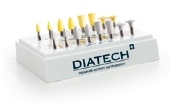 Diatech Composite Polishing Kit