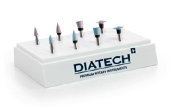 Diatech Composite Polishing Plus Kit