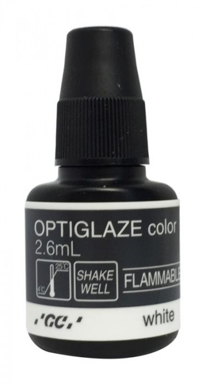 OPTIGLAZE color white