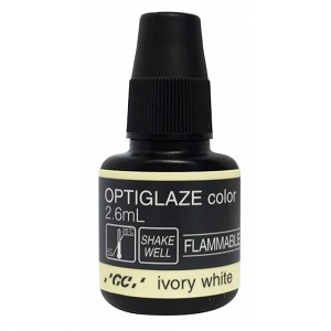 OPTIGLAZE color ivory white